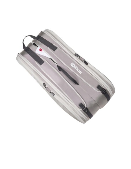Sac Wilson Tour 12 PK (Gris) 
