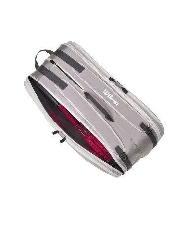 Sac Wilson Tour 12 PK (Gris) 