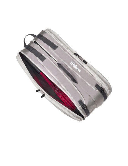 Sac Wilson Tour 12 PK (Gris) 