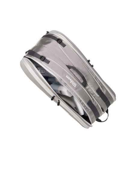 Sac Wilson Tour 12 PK (Gris) 