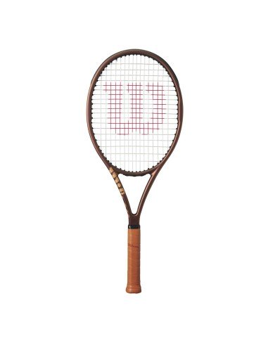 Raquette de Tennis Wilson Pro Staff Team V14 (Bronze) 