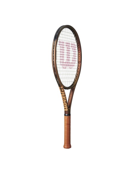 Wilson Pro Staff Team V14 Tennis Racket (Bronze) 