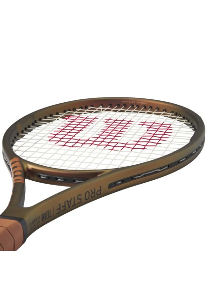 Raquette de Tennis Wilson Pro Staff Team V14 (Bronze) 