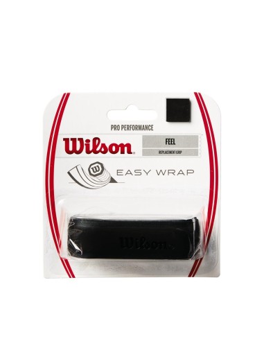 Wilson Pro Performance Grip (Zwart) 