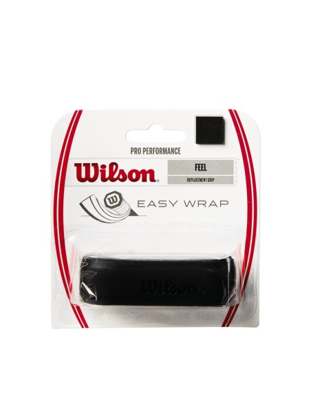 Wilson Pro Performance Grip (Zwart) 