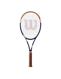 Raqueta de Tenis Wilson Blade 98 V8 Roland Garros 2023 
