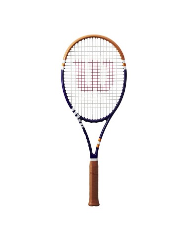 Tennisschläger Wilson Blade 98 V8 Roland Garros 2023 