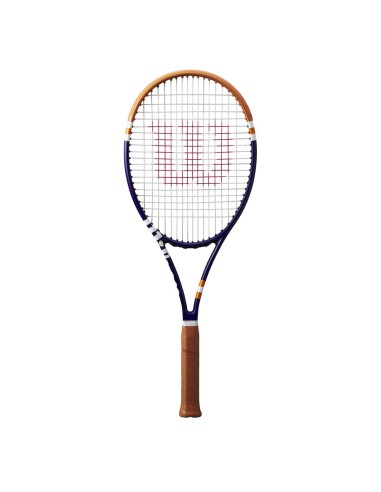 Raquette De Tennis Wilson Blade 98 V8 Roland Garros 2023 