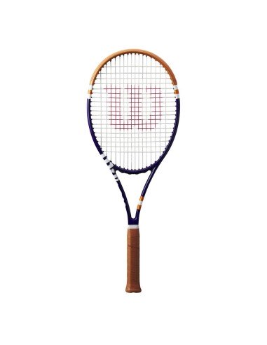Raquette De Tennis Wilson Blade 98 V8 Roland Garros 2023 