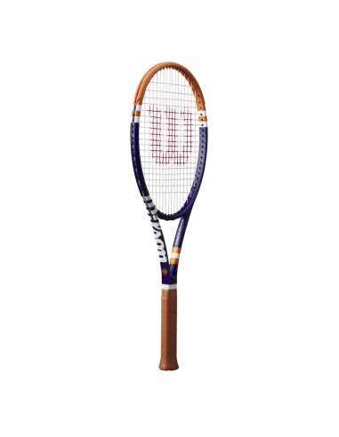Raquette De Tennis Wilson Blade 98 V8 Roland Garros 2023 