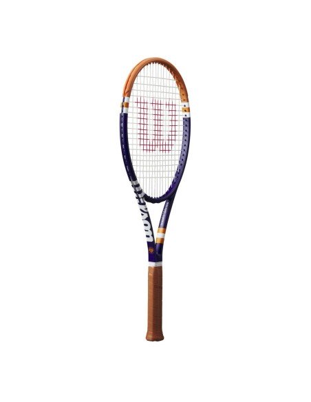Tennisracket Wilson Blade 98 V8 Roland Garros 2023 