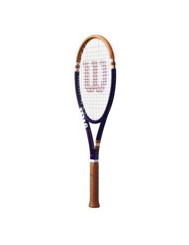 Tennisracket Wilson Blade 98 V8 Roland Garros 2023 