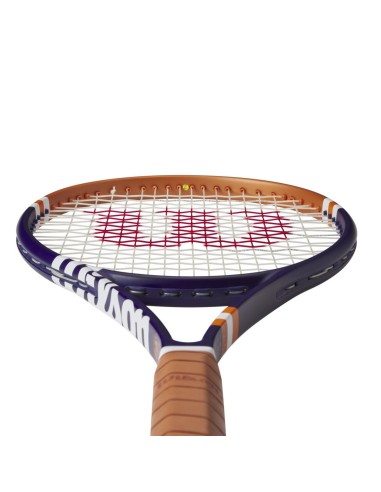 Tennisracket Wilson Blade 98 V8 Roland Garros 2023 