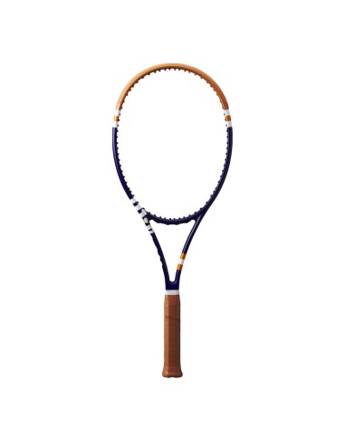 Raqueta de Tenis Wilson Blade 98 V8 Roland Garros 2023 