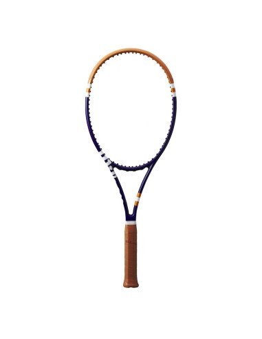 Tennisracket Wilson Blade 98 V8 Roland Garros 2023 