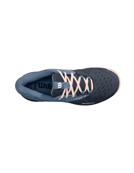 Tennisschuhe Wilson Kaos Comp 3.0 W (India Ink) 