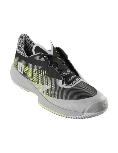 Tennis Schoenen Wilson Kaos Swift 1.5 (Zwart) 