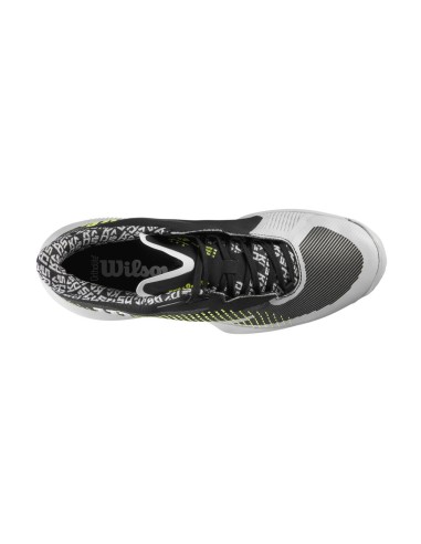 Chaussures Tennis Wilson Kaos Swift 1.5 (Noir) 