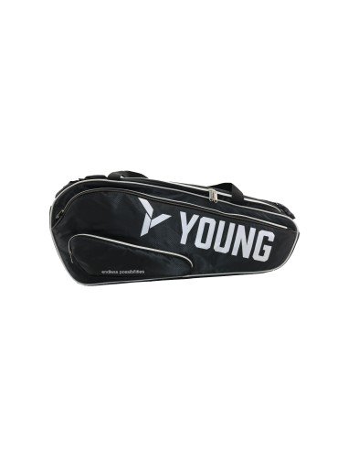 Thermotas Badminton Young Premium Tournament Noir 