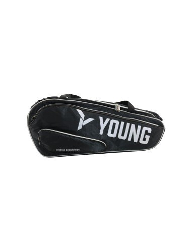 Thermobag Badminton Young Premium Tournament Noir 