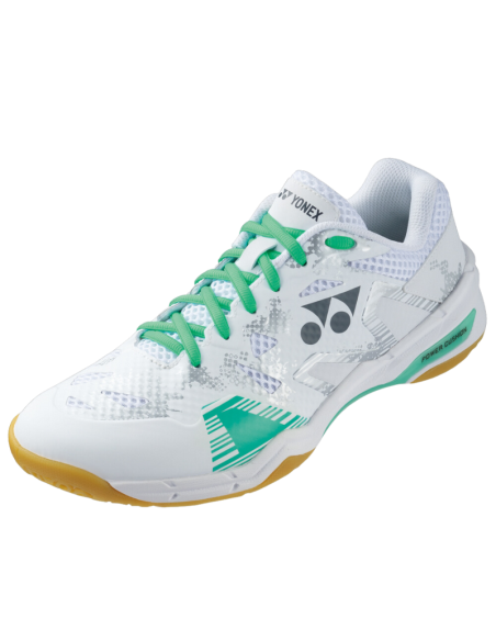 Yonex Eclipsion X Women's Badminton Shoes (White) 