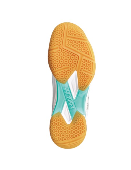 Badmintonschoenen Yonex Eclipsion X Dames (Wit) 