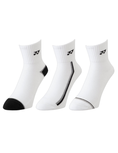 Socken Yonex 19199-EX x3 für Tennis 