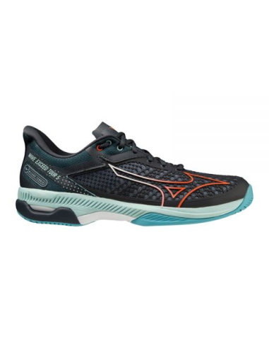 Chaussures Tennis Mizuno Homme Wave Exceed Light 