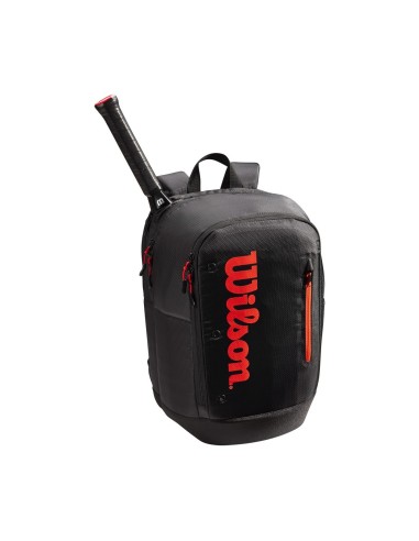 Sac à dos Wilson Tour Backpack (Black/red) 