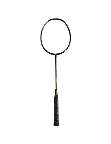 Kamito Arrow Speed 100 Badmintonschläger (Schwarz)