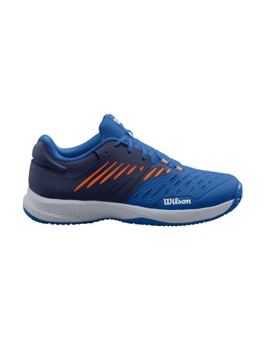 Chaussures Tennis Wilson Kaos Comp 3.0 Homme (Bleu)  Chaussures Tennis Wilson Kaos Comp 3.0 Homme (Bleu)