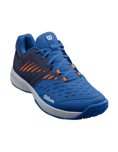 Chaussures Tennis Wilson Kaos Comp 3.0 Homme (Bleu)  Chaussures Tennis Wilson Kaos Comp 3.0 Homme (Bleu)