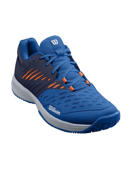 Chaussures Tennis Wilson Kaos Comp 3.0 Homme (Bleu) 
