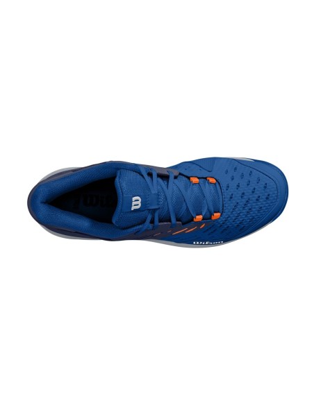 Zapatillas de Tenis Wilson Kaos Comp 3.0 Hombre (Azul) 