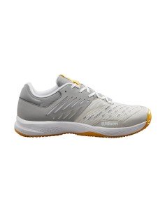 Wilson Kaos Comp 3.0 Men's Tennis Shoes (Grey)