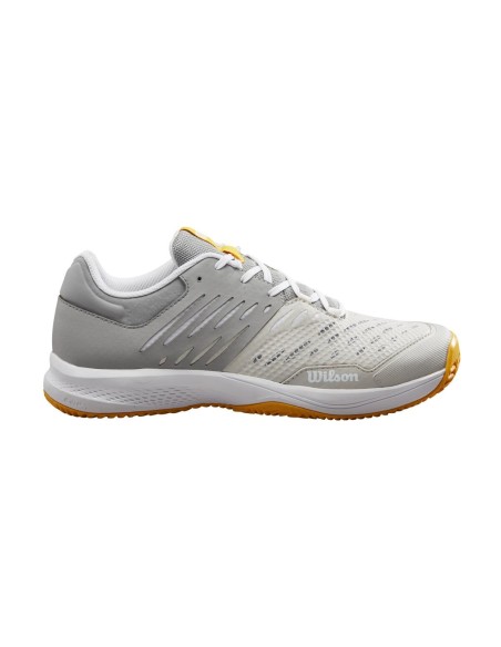 Zapatillas de Tenis Wilson Kaos Comp 3.0 Hombre (Gris) 