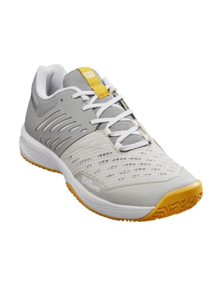 Tennisschuhe Wilson Kaos Comp 3.0 Herren (Grau) 