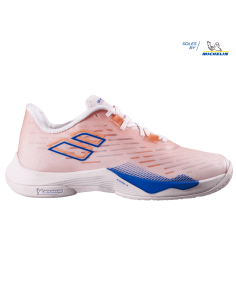 Badmintonschuhe Babolat Shadow Tour 5 Damen (Rosa)