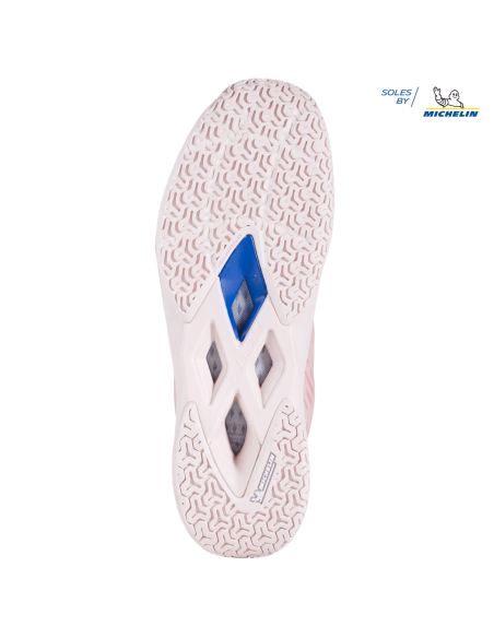 Babolat Shadow Tour 5 Women's Badminton Shoes (Pink) 