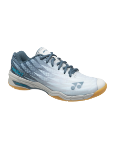 Yonex Aerus X Badmintonschuhe (Blau/Grau) 