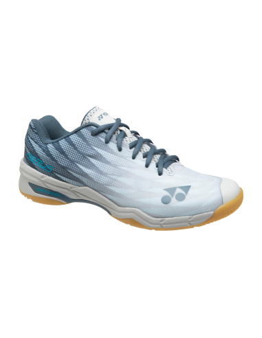 Yonex Aerus X Badmintonschuhe (Blau/Grau) 