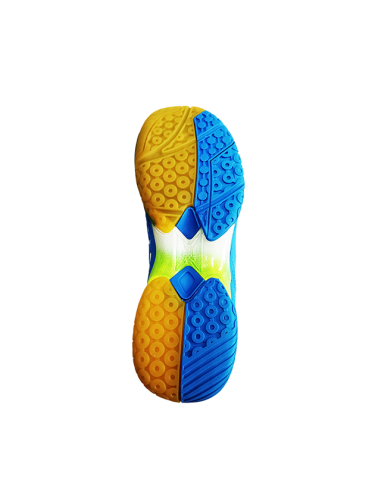 Chaussures de Badminton Young Future 3 Homme (Light Blue) 