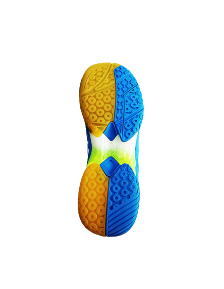 Young Future 3 Men's Badminton Shoes (Light Blue) 