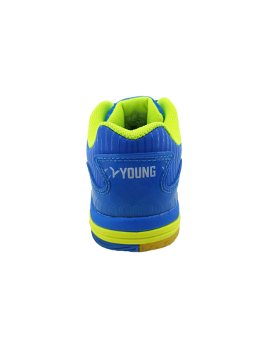 Badmintonschuhe Young Future 3 Herren (Hellblau) 