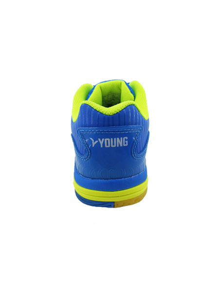 Badmintonschuhe Young Future 3 Herren (Hellblau) 
