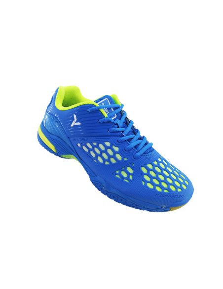 Young Future 3 Men's Badminton Shoes (Light Blue) 