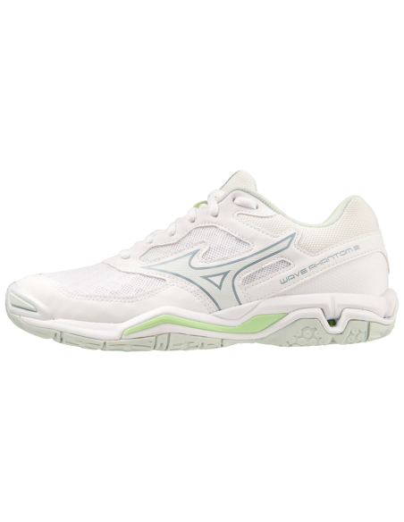 Mizuno Women's Wave Phantom 3 Badminton Shoes 