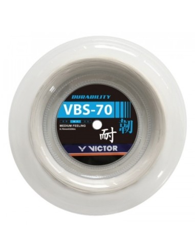 Kopie von Cordage de badminton Yonex BG65 (Bobine - 200m)