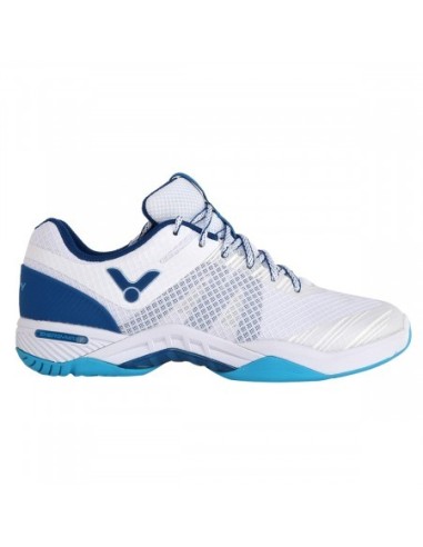 Victor Men's Indoor S82 AF White Shoes 