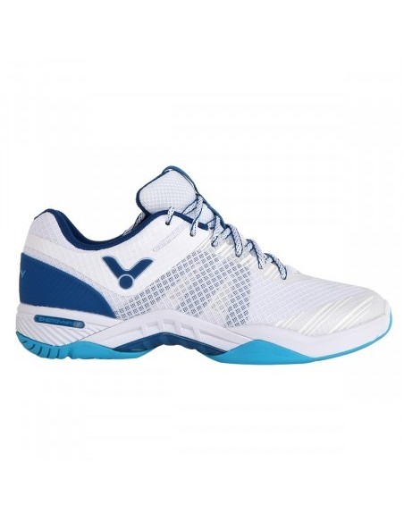 Victor Men's Indoor S82 AF White Shoes 